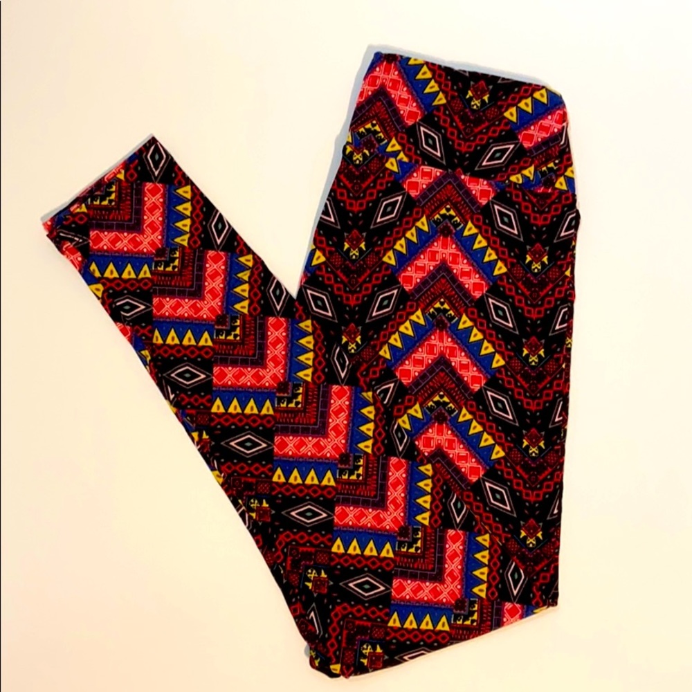 LuLaRoe Legging - OS - EUC